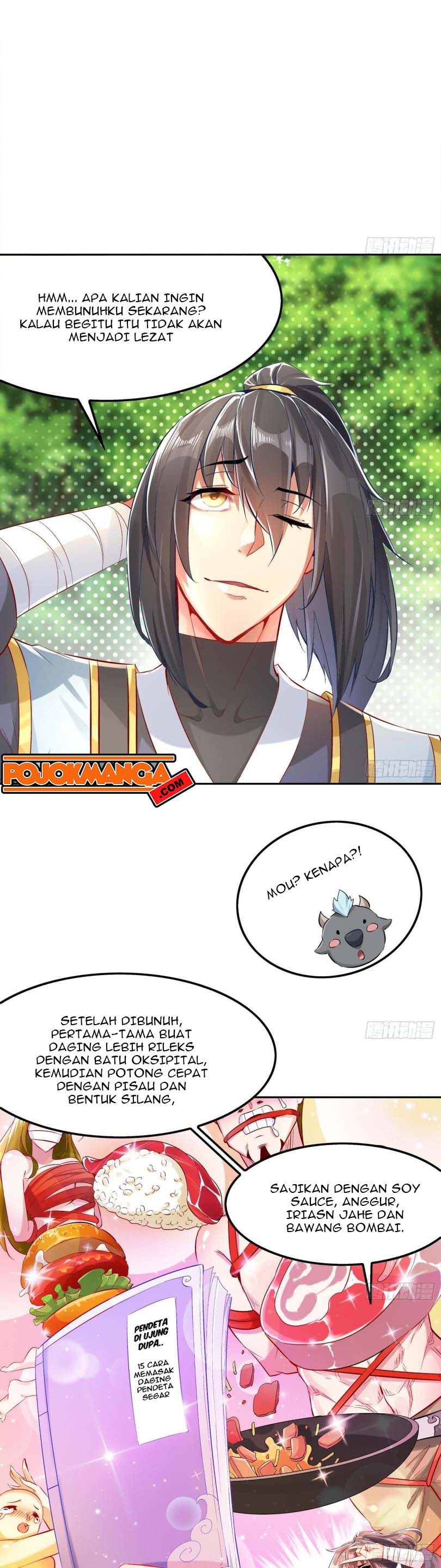 Rebirth of the Demon Reign Chapter 18 Bahasa Indonesia